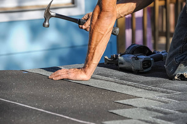 Reliable Metal Roofing contractor in Laurel, MD by Ben Roofing and Steel LLC